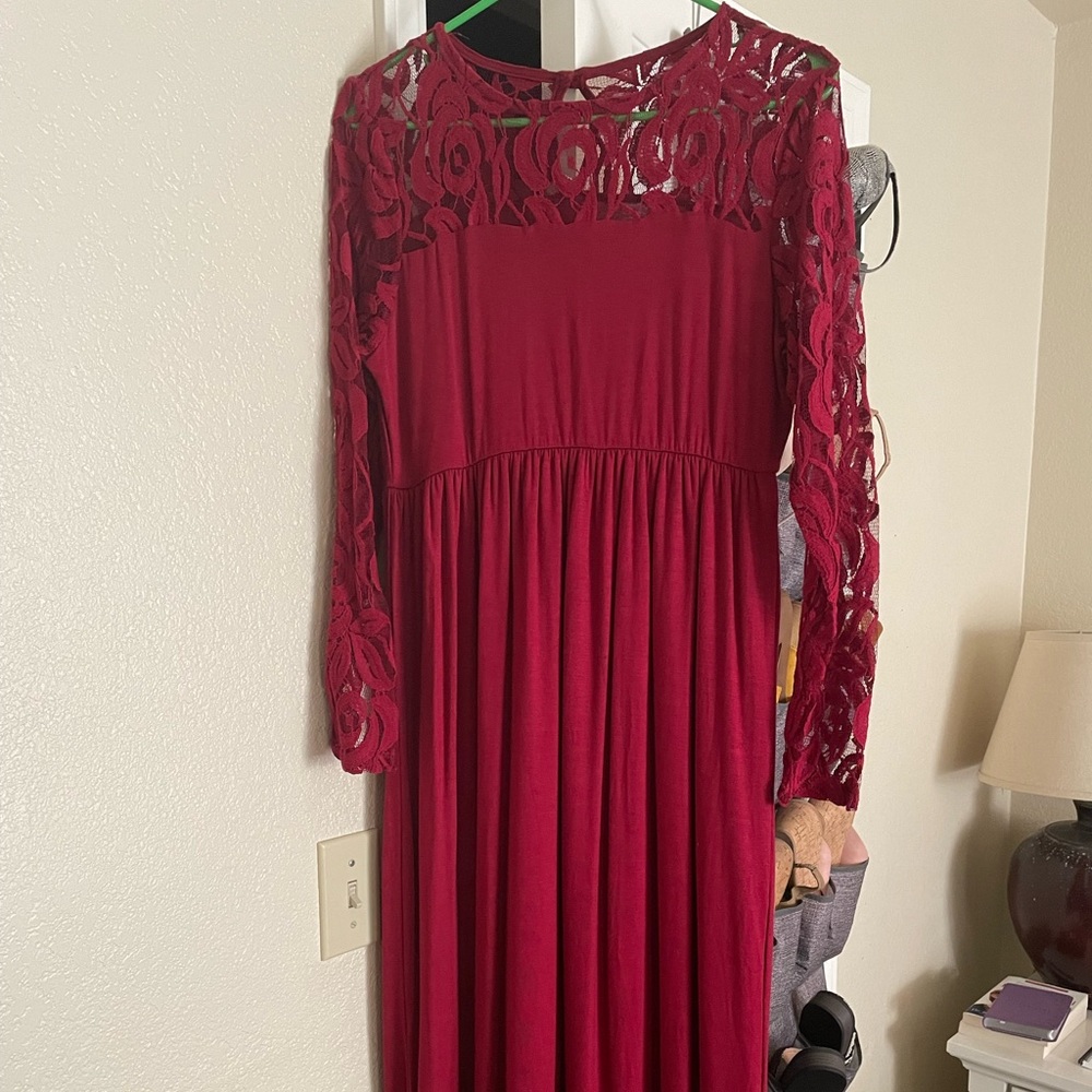 Maternity dress